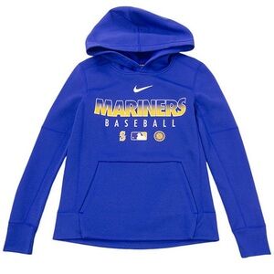 Seattle Mariners Nike Dri-fit team hoodie